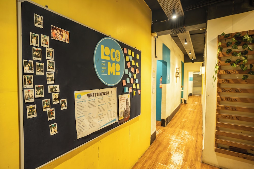 Locomo Hostel - Mumbai Airport 8/50