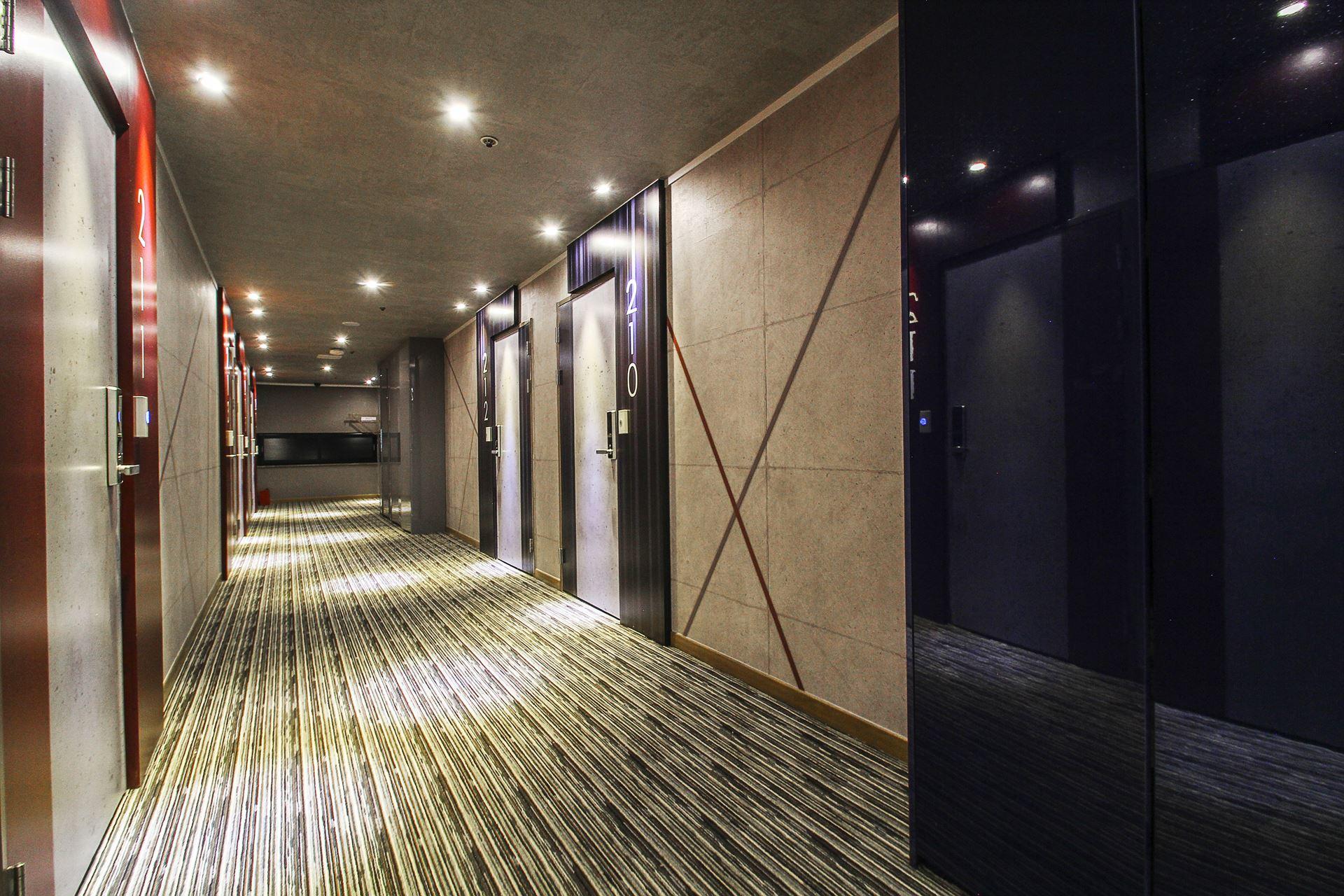 Blanc hotel 55/65