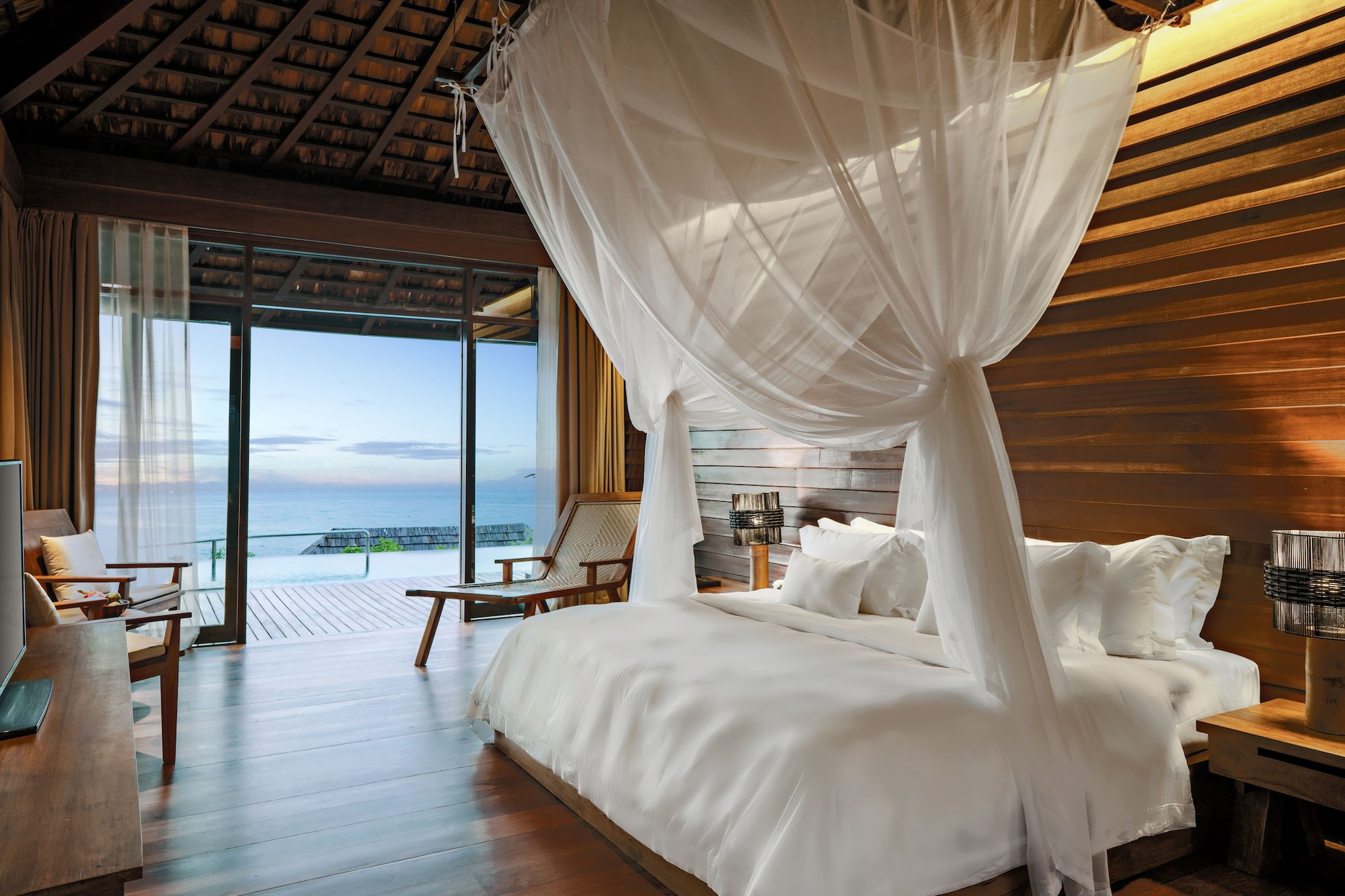 SCENIC, VILLA, OCEAN VIEW, WITH POOL