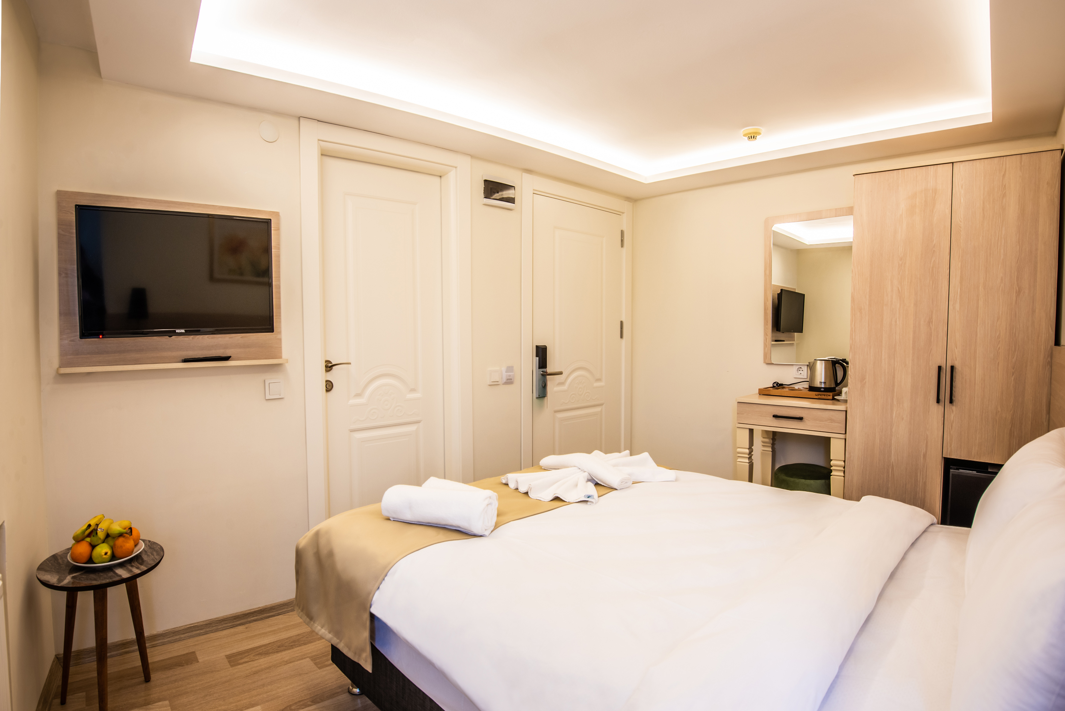غرفة قياسية مفردة، Royal Bosphorus Hotel 3/4