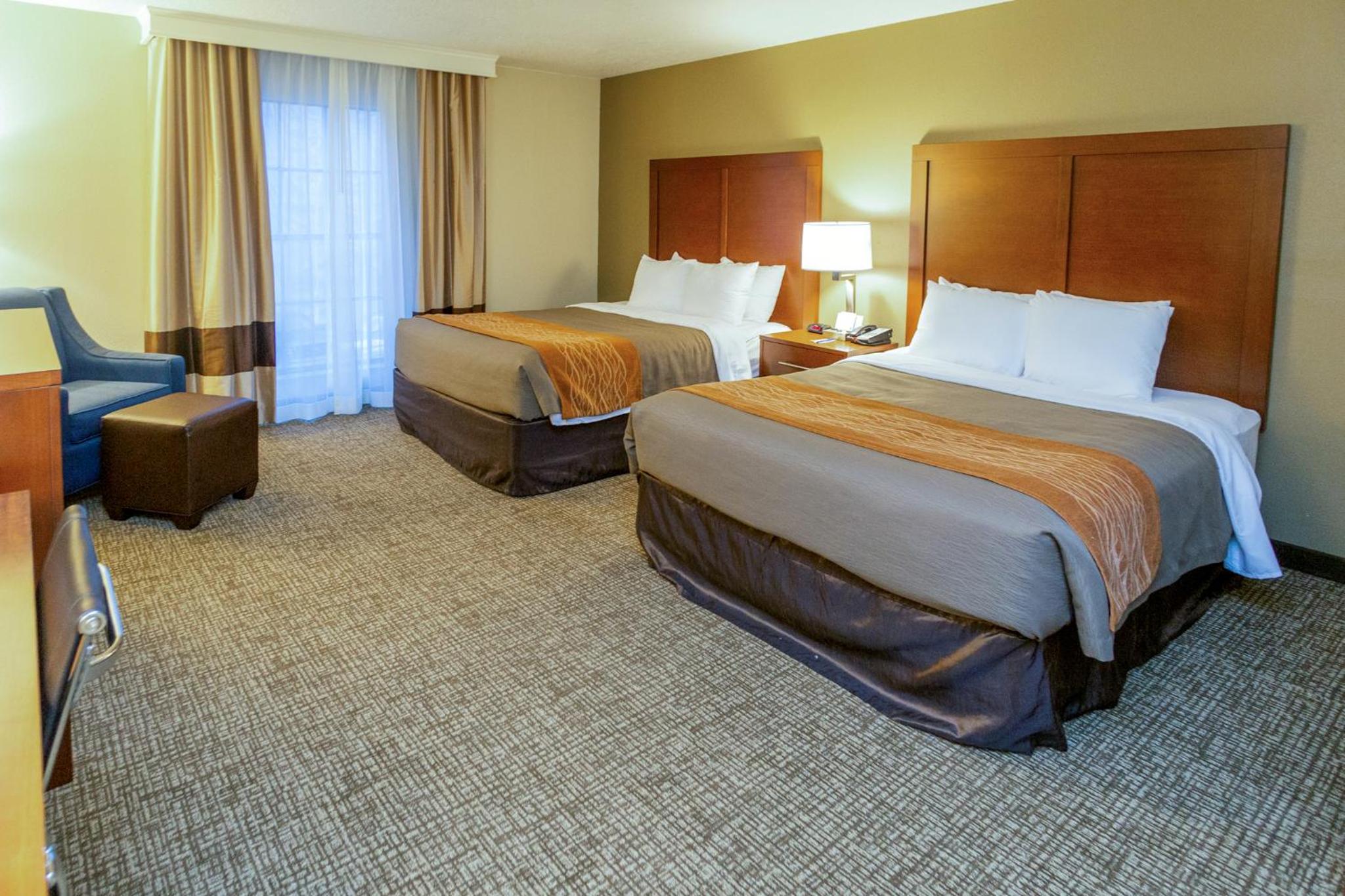 ROOM, 2 QUEEN BEDS