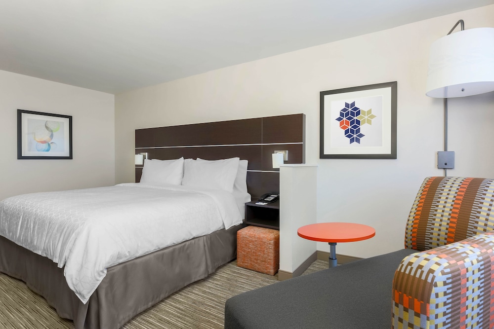 Holiday Inn Express & Suites Chicago O'hare Airport 23/60