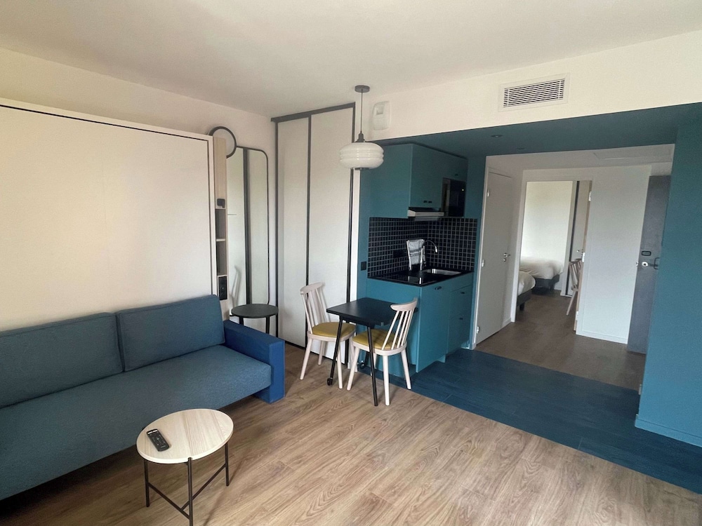 Aparthotel Adagio Access Porte de Camargue 27/49