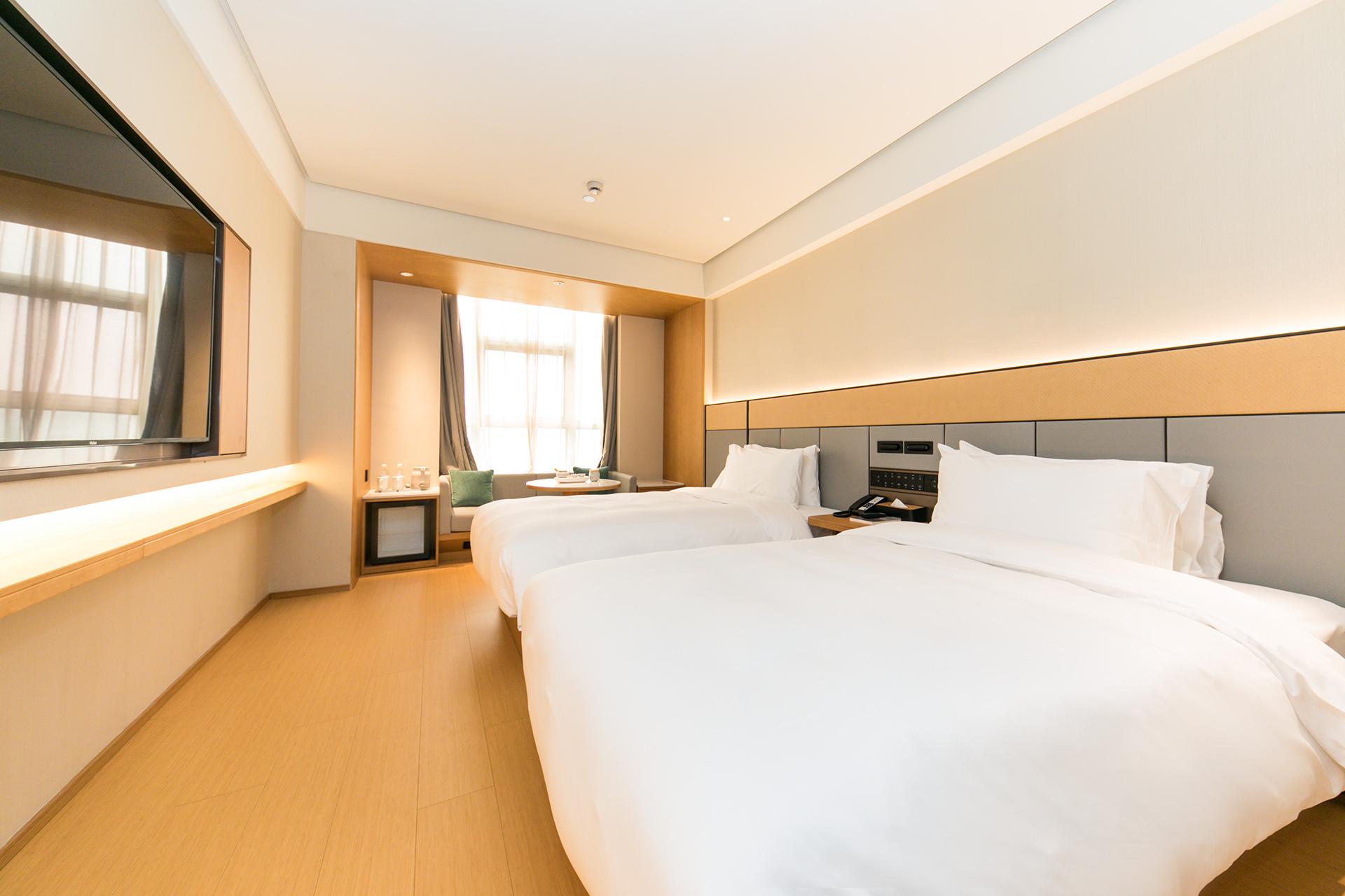 Ji Hotel (Hangzhou Binjiang Dongxin Avenue) 10/35