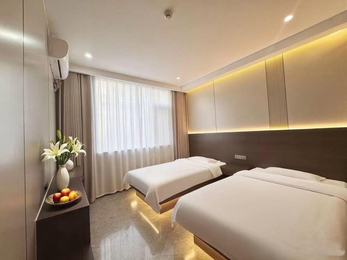 Shell Taiyuan City Xiaodian District Zhenwu Road Hotel 5/11