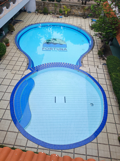 Fortuna Hotel Pangandaran 9/11