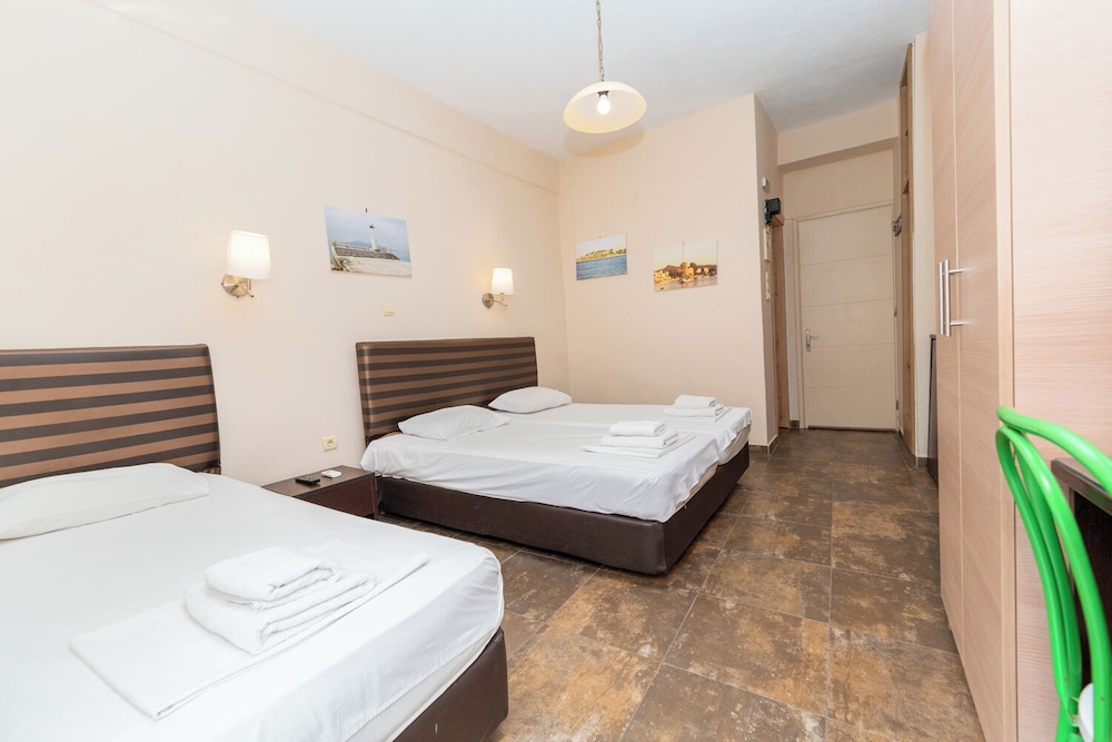 Room, Quadruple, 4 Beds