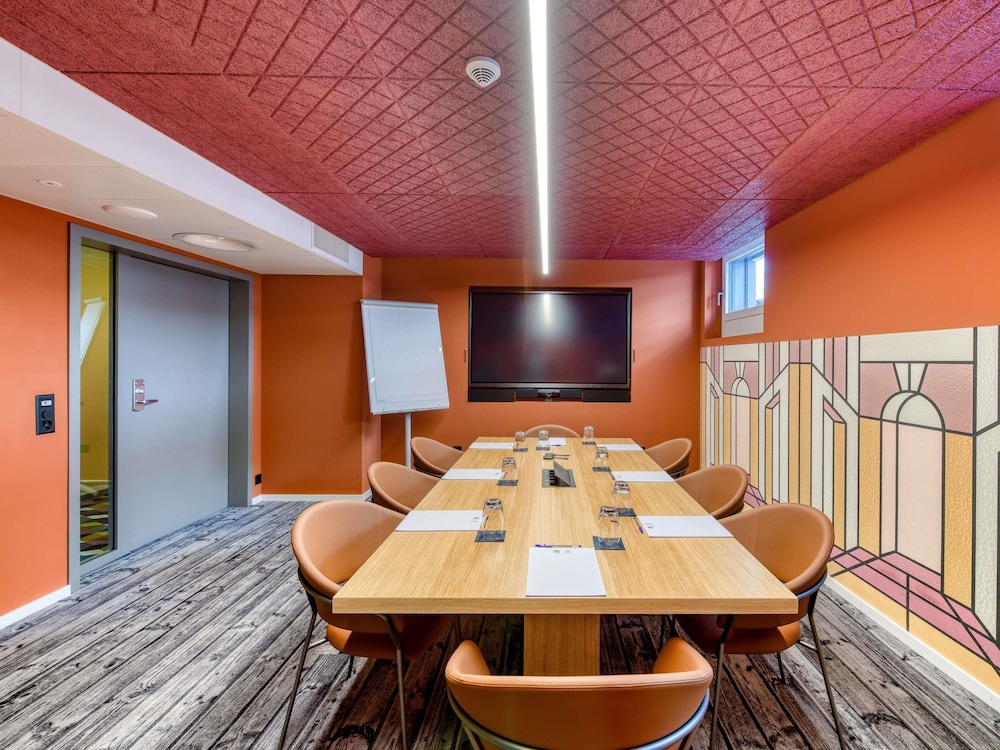 Aparthotel Adagio Zurich City Center 41/50
