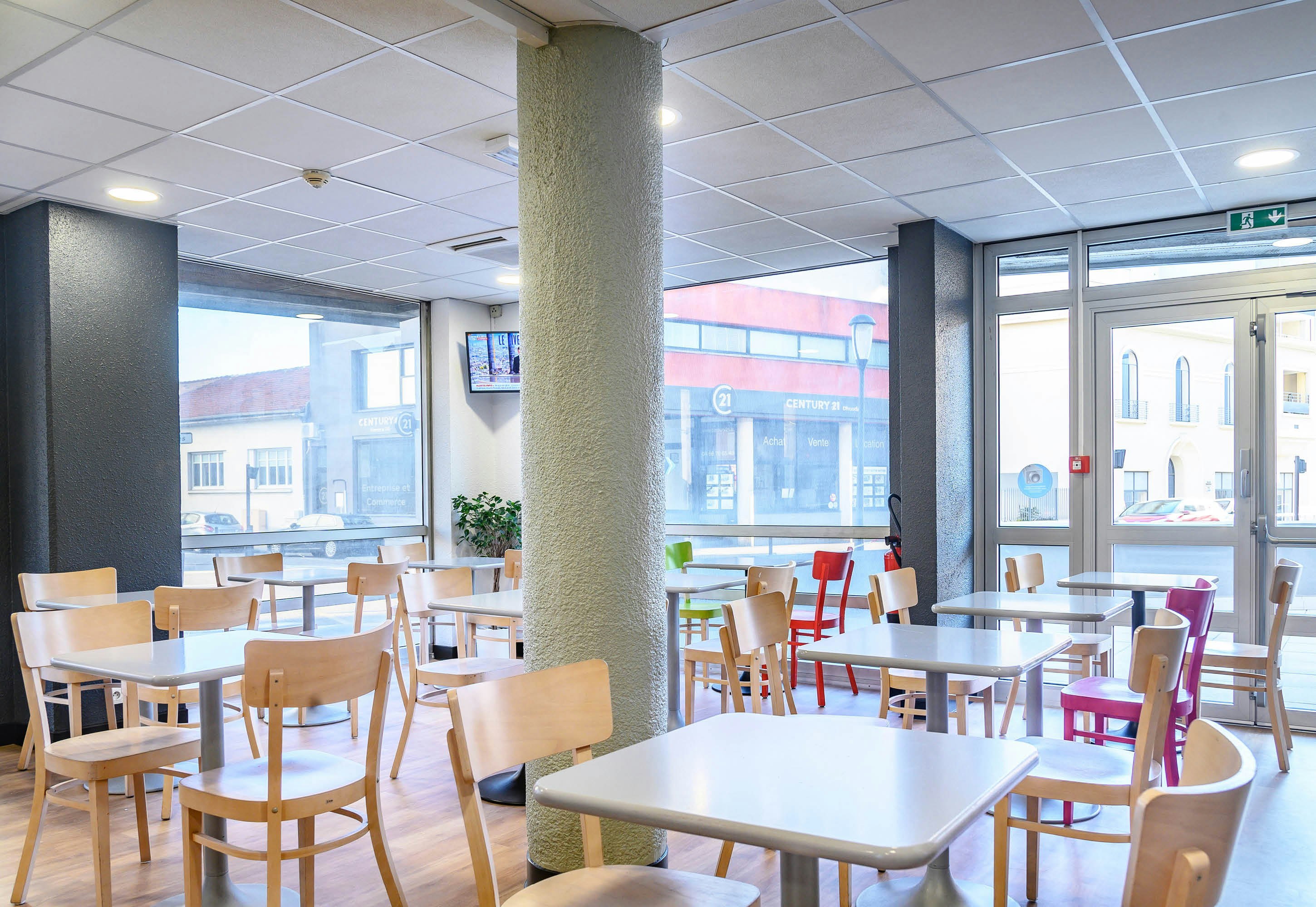 B&B HOTEL Nimes Centre Arenes 17/26