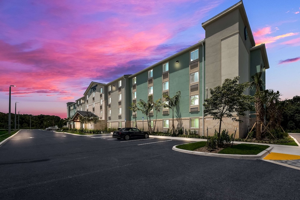 Woodspring Suites West Palm Beach 写真3