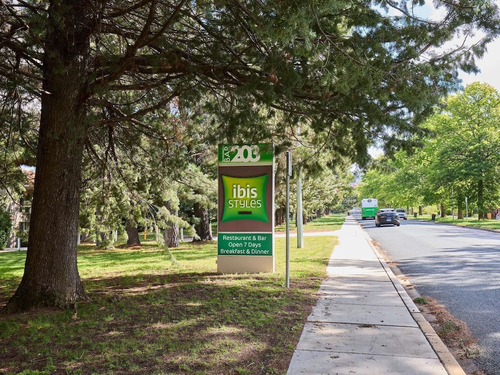 ibis Styles Canberra 50/78