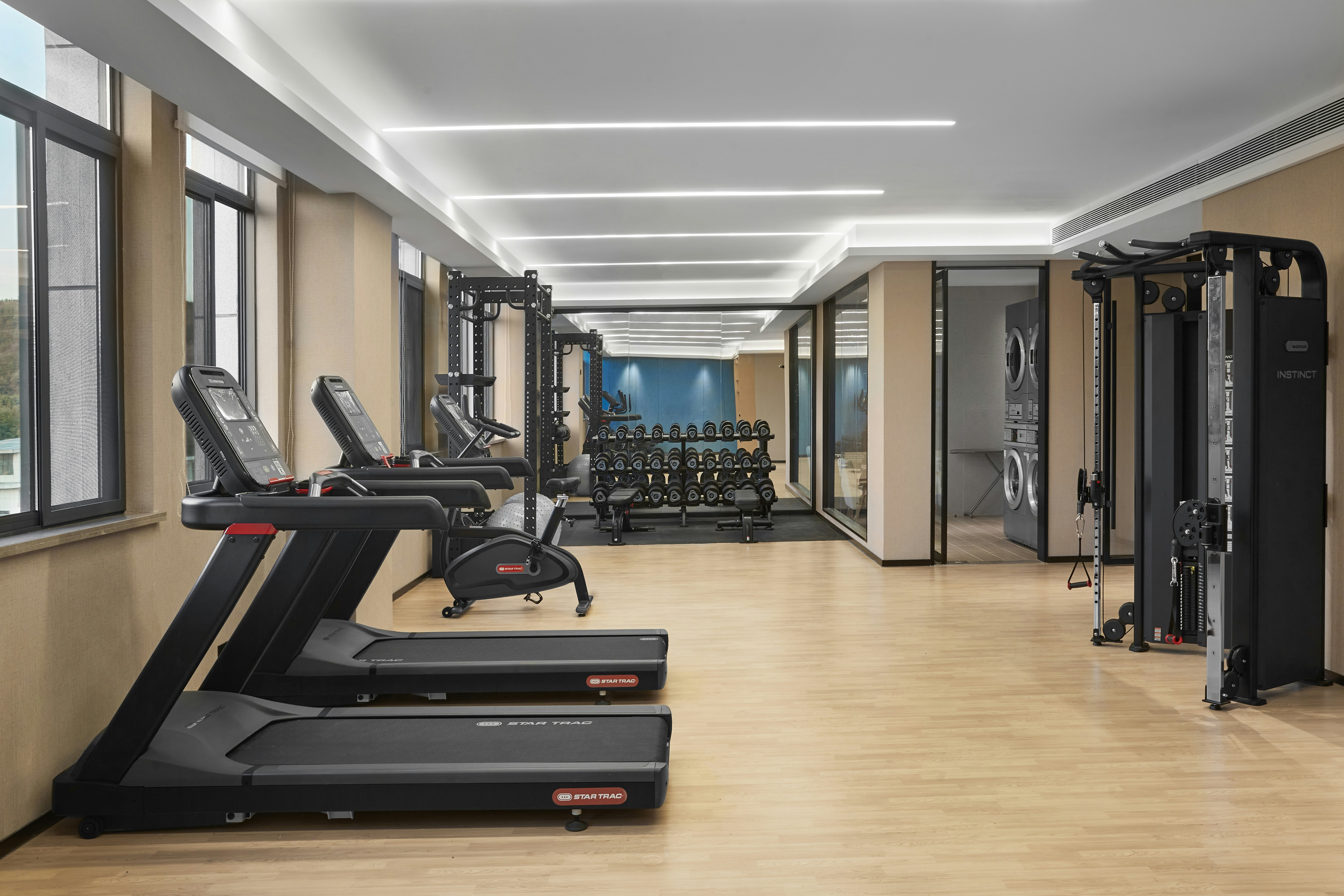 Hilton Garden Inn Huaihua Anjiang 42/46