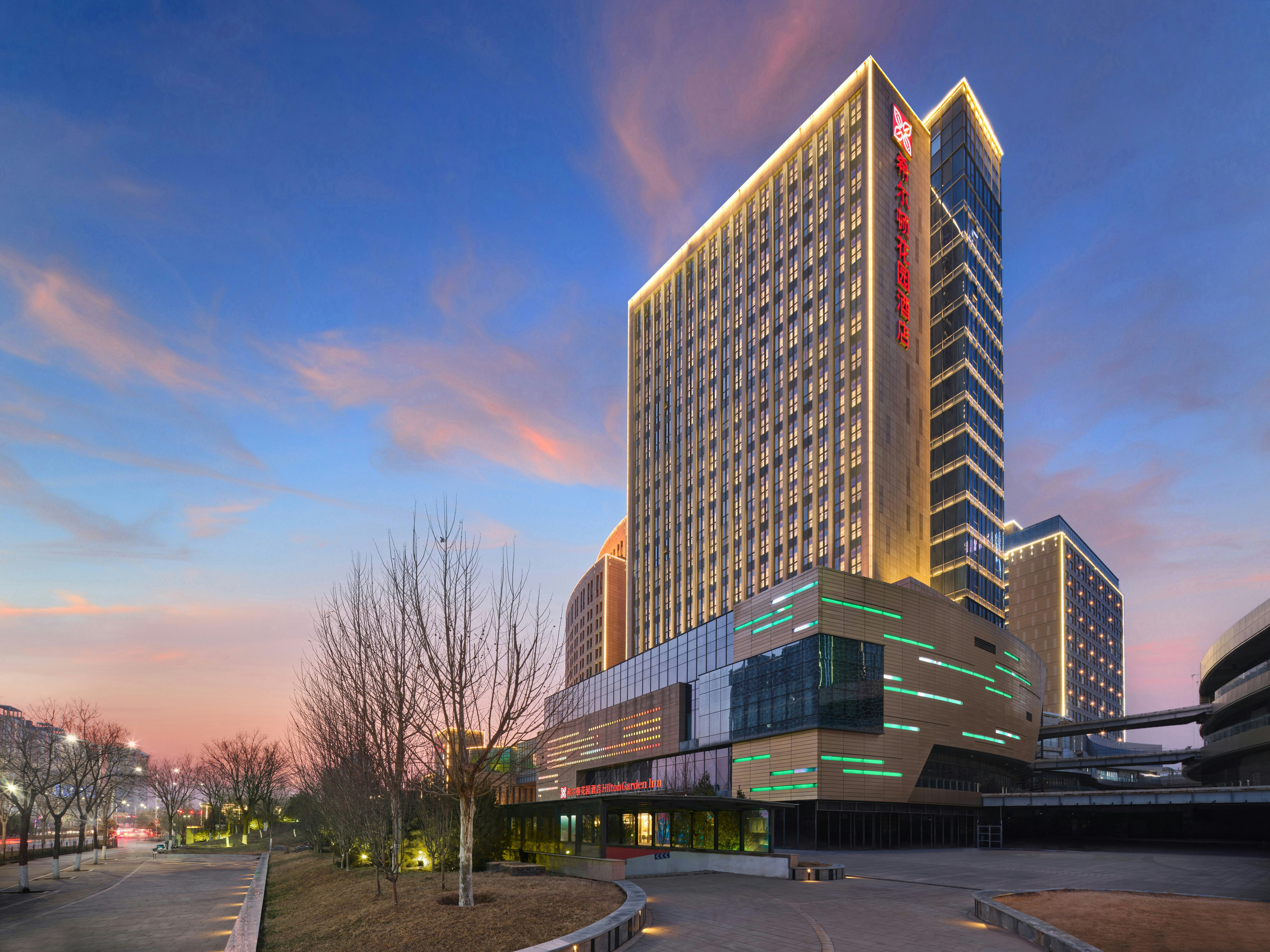 Hilton Garden Inn Jinzhong Yuci 4/43