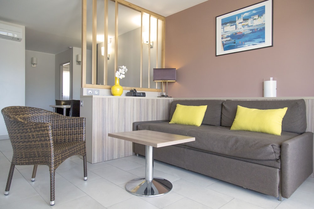 Residence De Tourisme Ajaccio Amiraute 15/50
