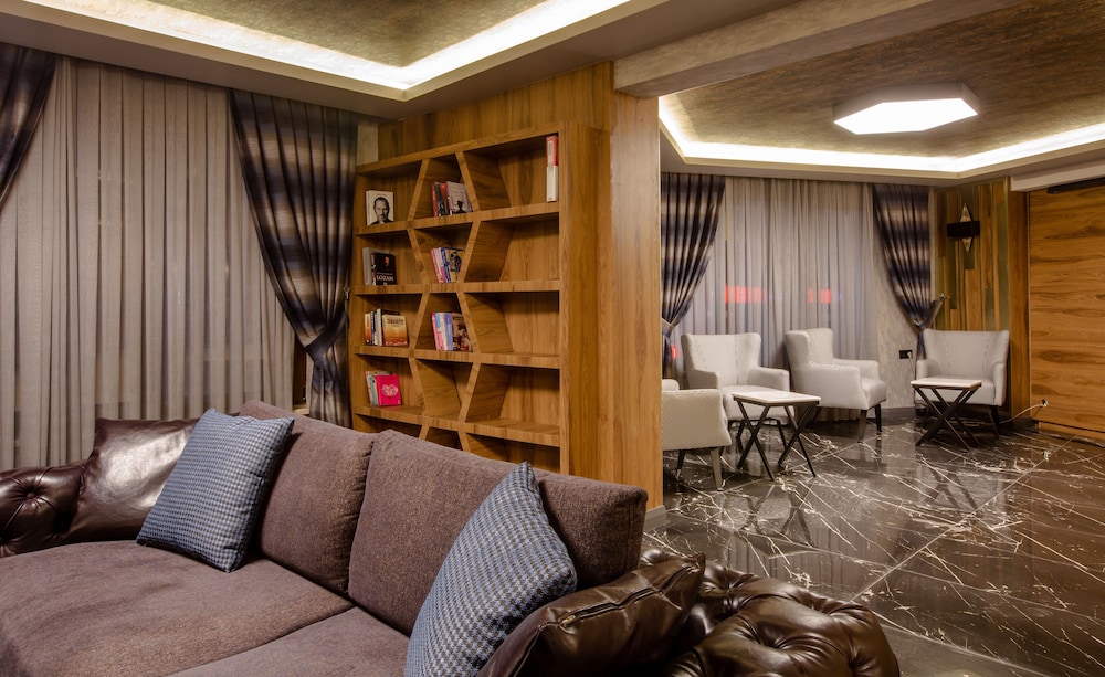 Kayhan City Hotel 23/44