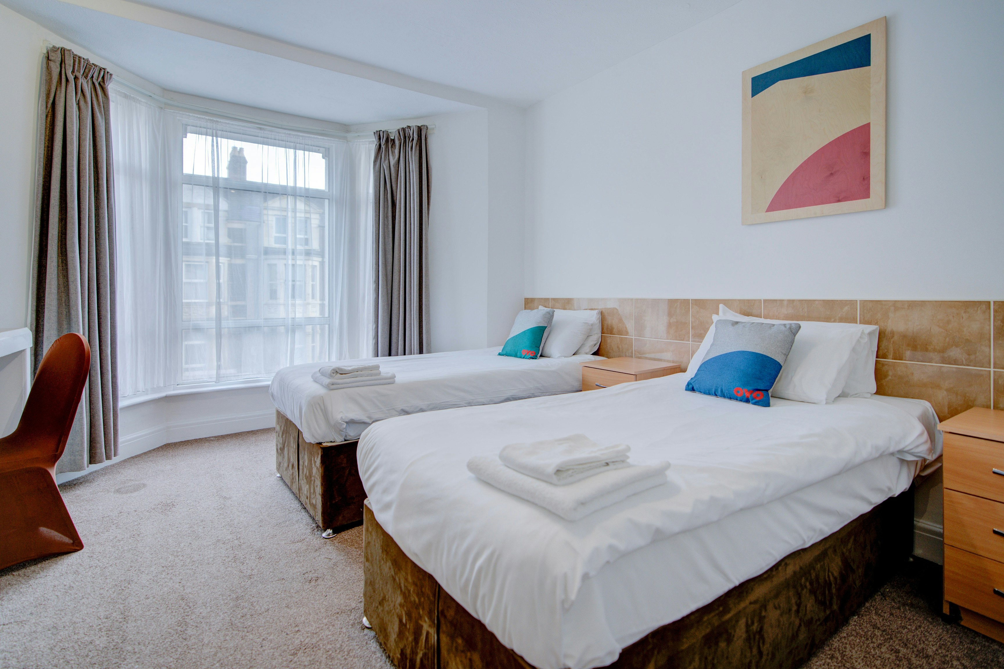 Standard Single Room