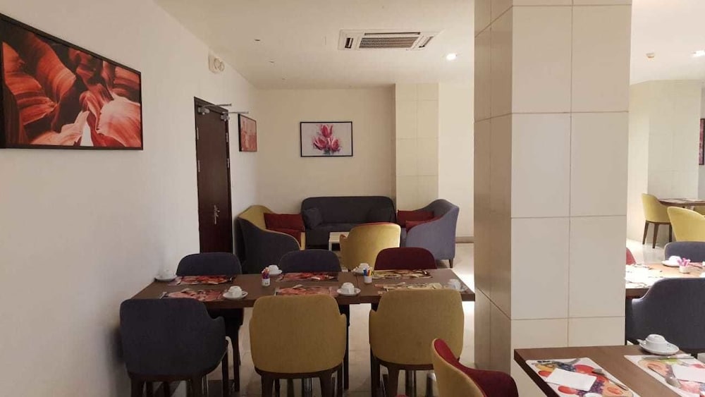 Capital Hotel Djibouti 21/24