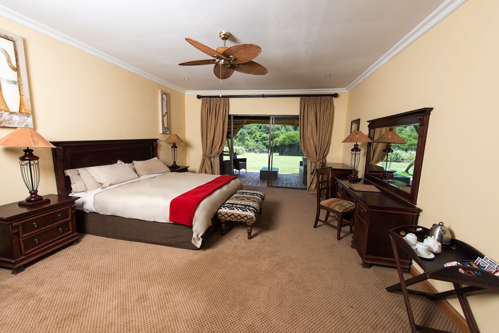 PREMIER RESORT MPONGO PRIVATE GAME RESERVE 12/50