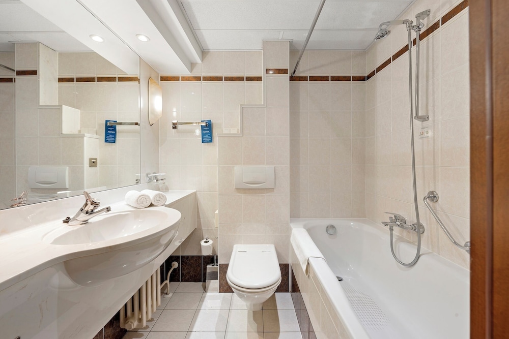 Superior, King Bed, Panorama Prague Hotel 5/5