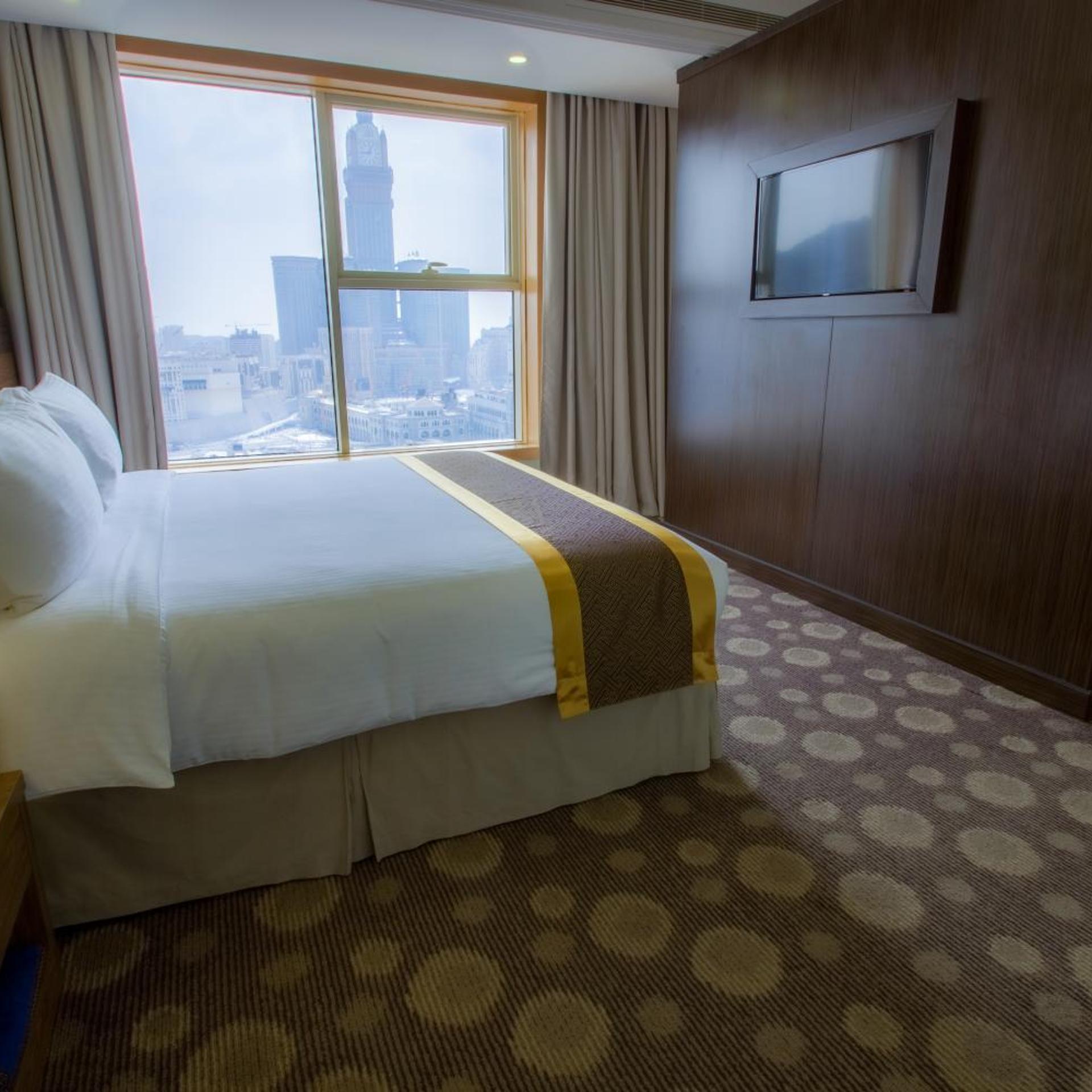 اراك الغزة (جراند مكة EX )(Manarat Gaza Hotel) 25/55