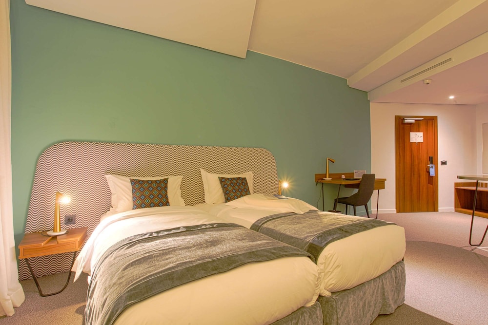 Room at Kyriad Residence Casablanca Centre Ville, CASABLANCA