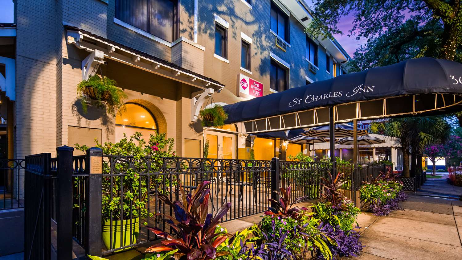 贝斯特韦斯特普拉斯圣查尔斯酒店(St Charles Inn, Superior Hotel) 图片3