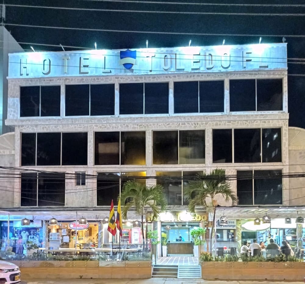 Toledo Cartagen酒店(Hotel Toledo Cartagen) 图片1