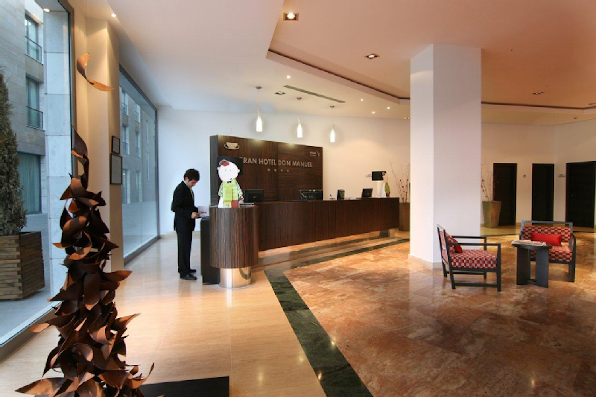 Gran Hotel Don Manuel 3/56
