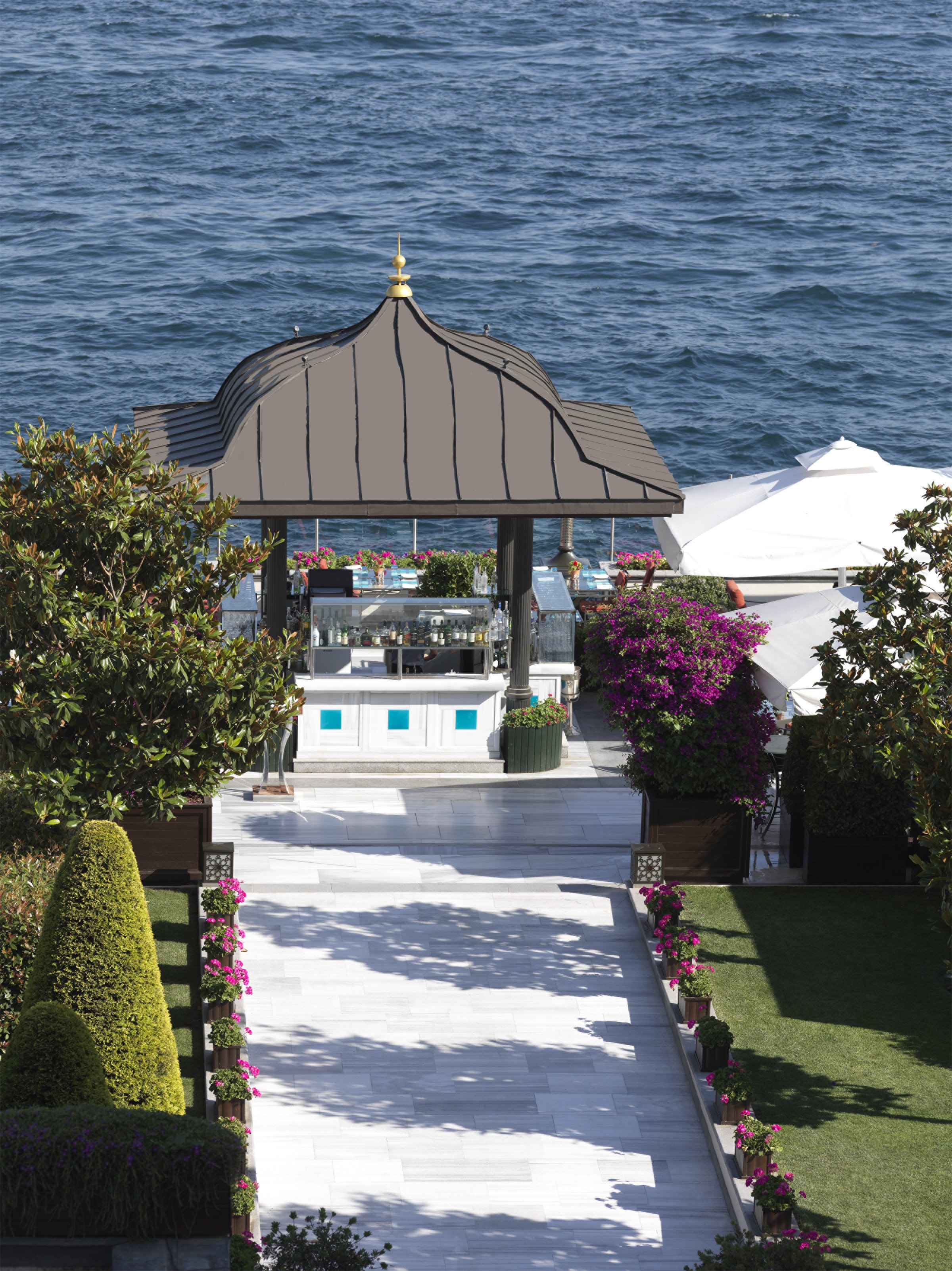 Four Seasons Hotel Istanbul at the Bosphorus in ISTANBUL