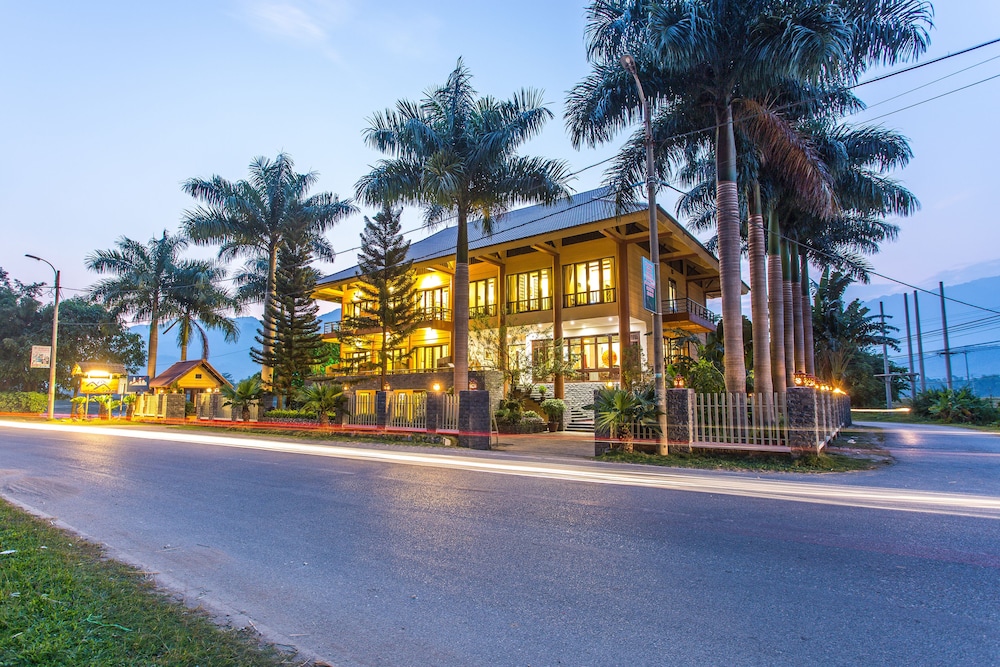 Mai Chau Lodge in MAI CHAU