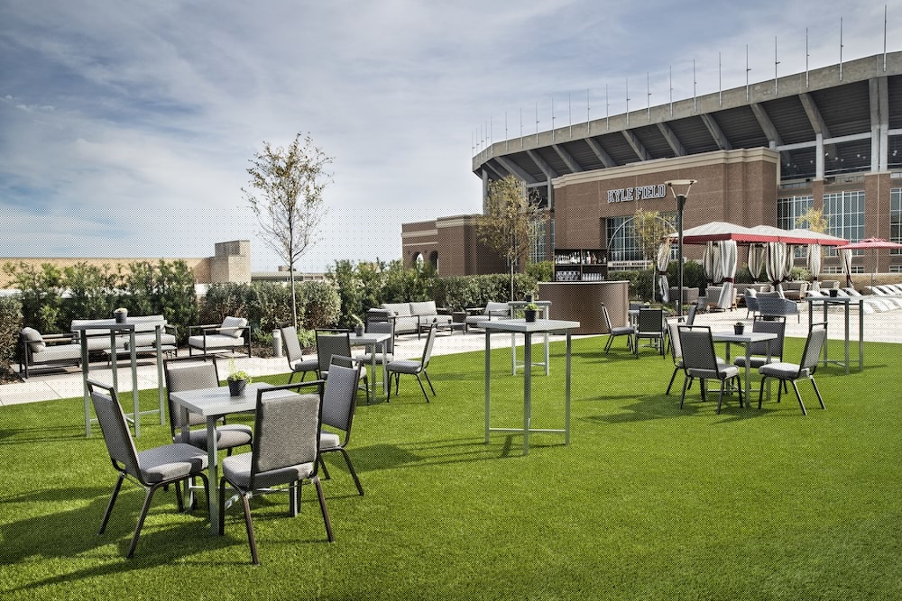 Texas A&M Hotel And Conference Center 45/63
