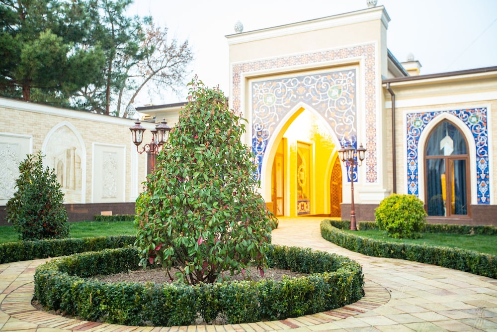 MIRZO BOUTIQUE HOTEL 6/50