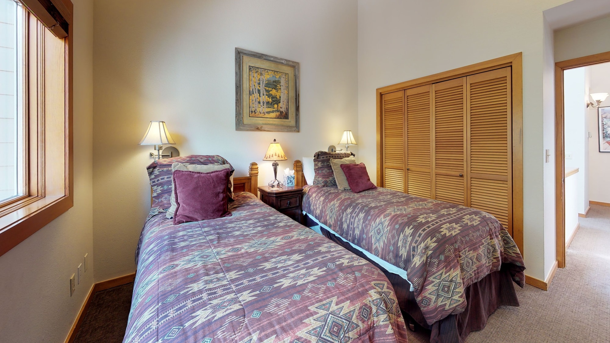 3 Bedrooms, Condo, Gold, King Bed, Queen and Twin Beds
