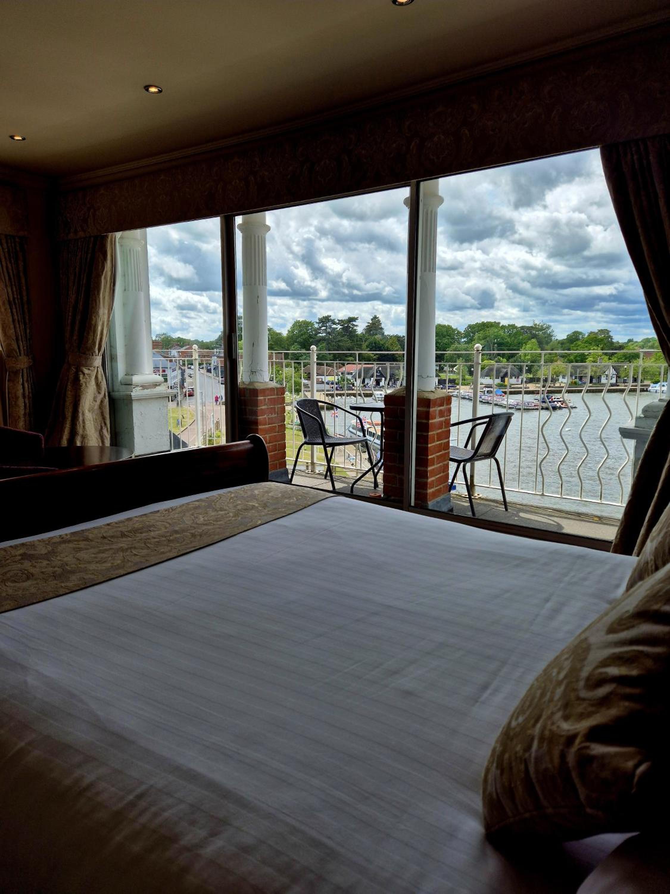 Executive, Suite, with View