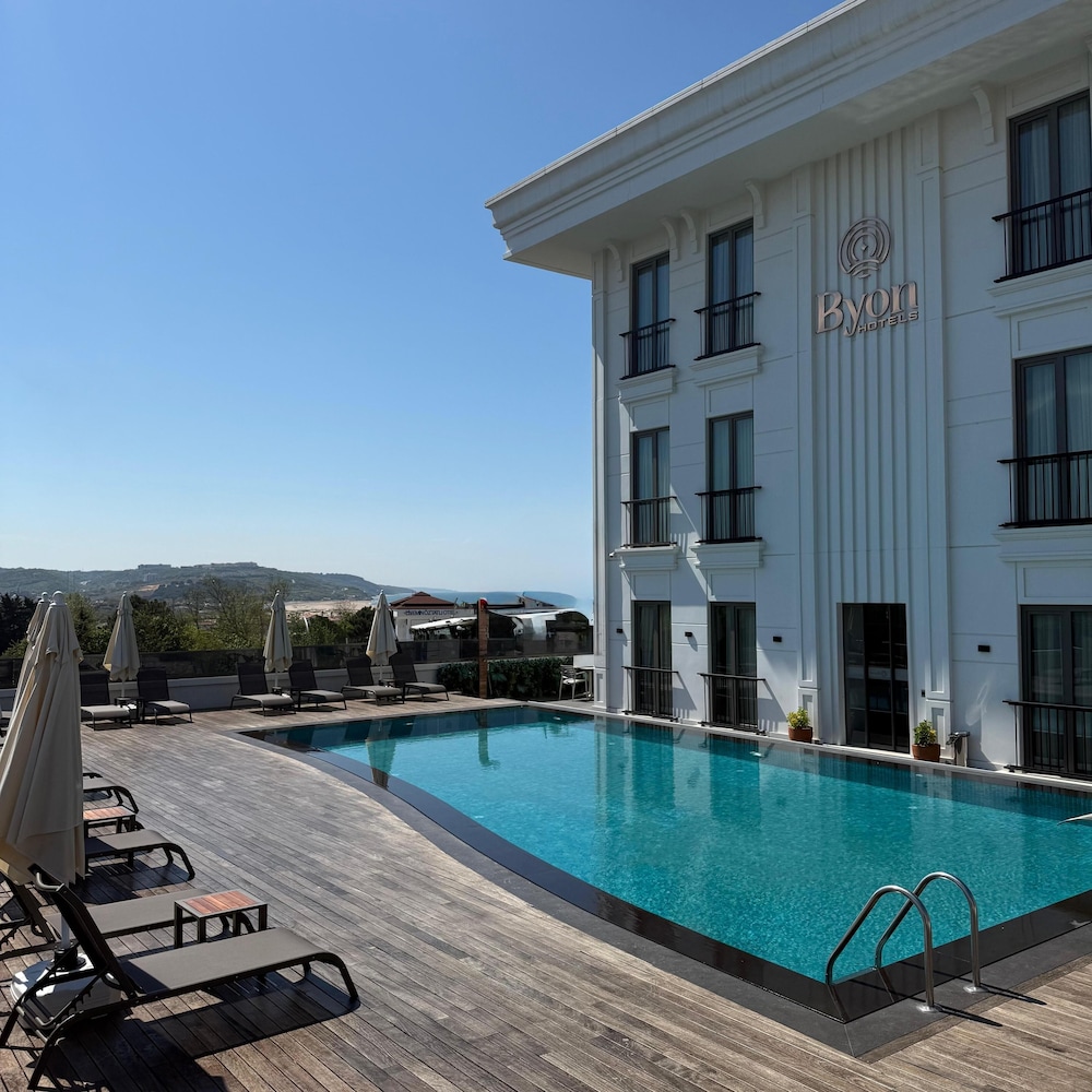 Byon Hotel Sile 33/44