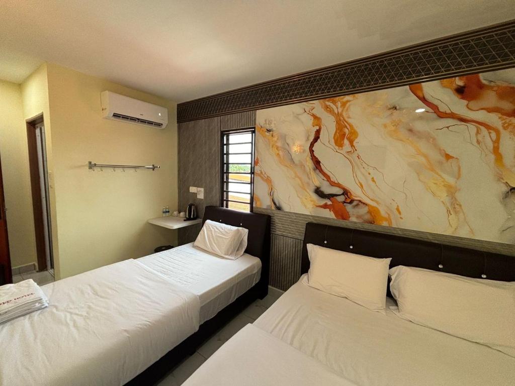 Room at Collection O Near Sunway Karnival Mall Formerly Rest Haven, Bukit Mertajam