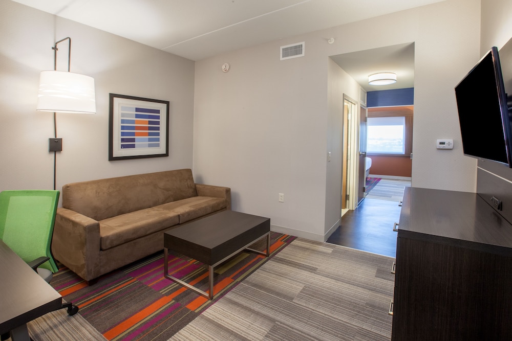 HOLIDAY INN EXPRESS & SUITES INDIANAPOLIS NE - NOBLESVILLE 45/66