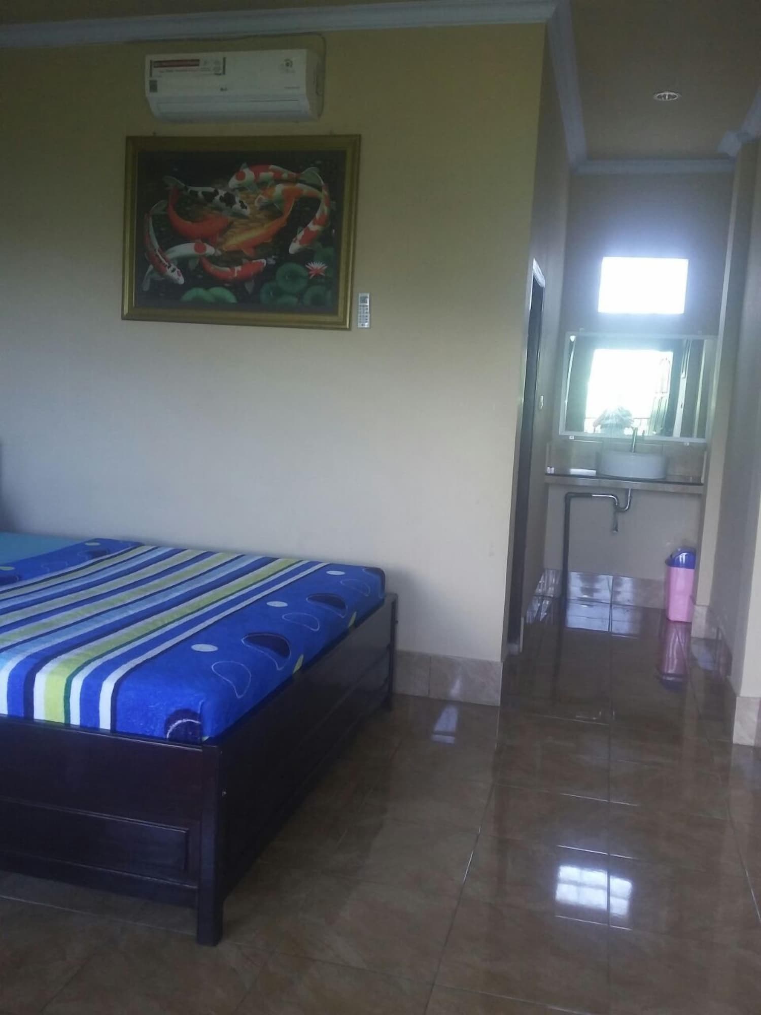 mr din rinjani trails hotel