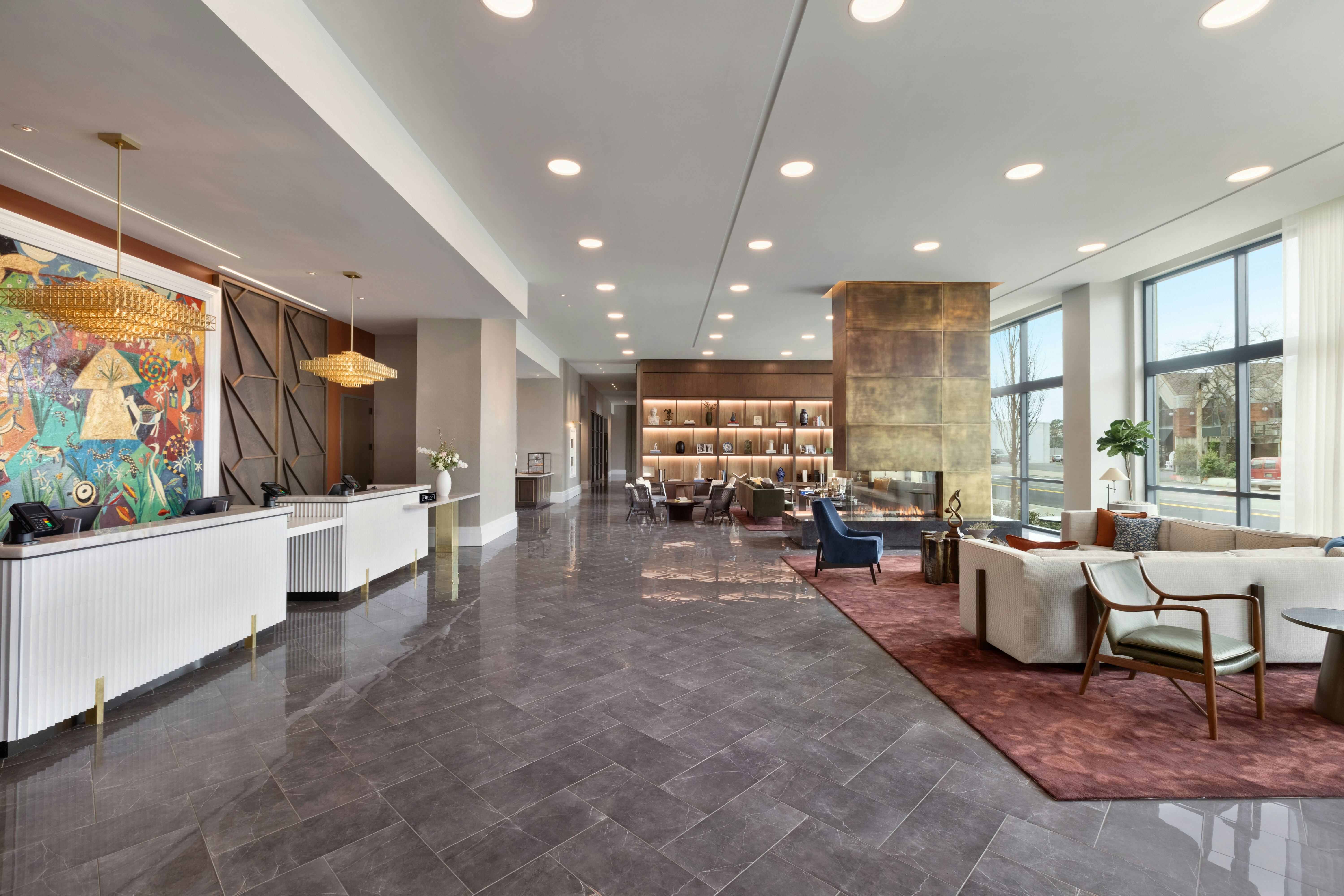 Valley Hotel Homewood Birmingham, Curio Collection by Hilton 7/50