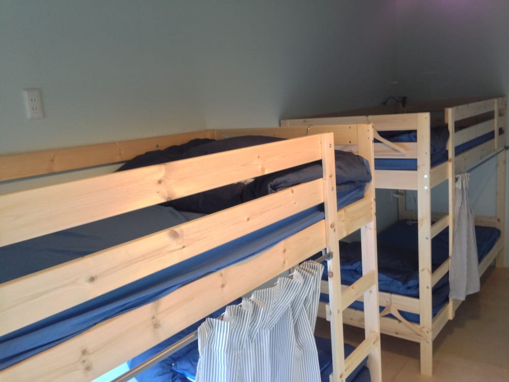 Kamp Houkan Cho Backpacker S Inn Lounge 3/36