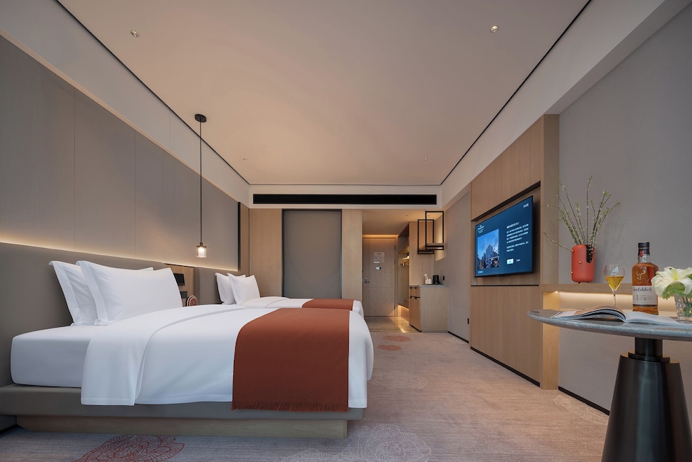 Howard Johnson Airport Hotel Changsha 26/58