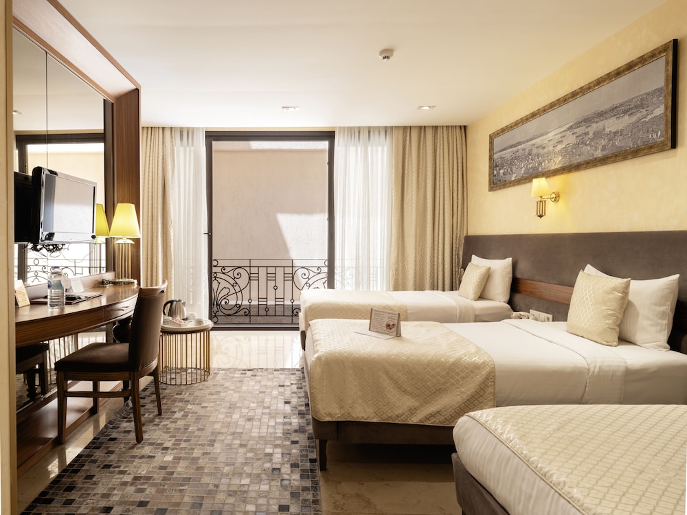 Nowy Efendi Hotel - Special Class 11/77