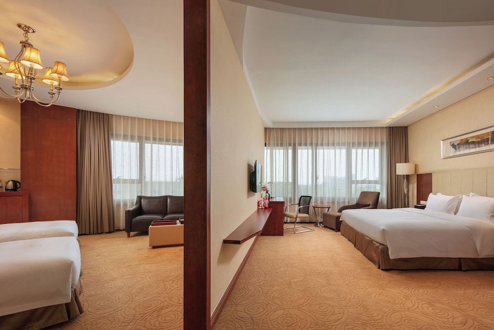 ZTG Grand Hotel Airport Hangzhou 14/50
