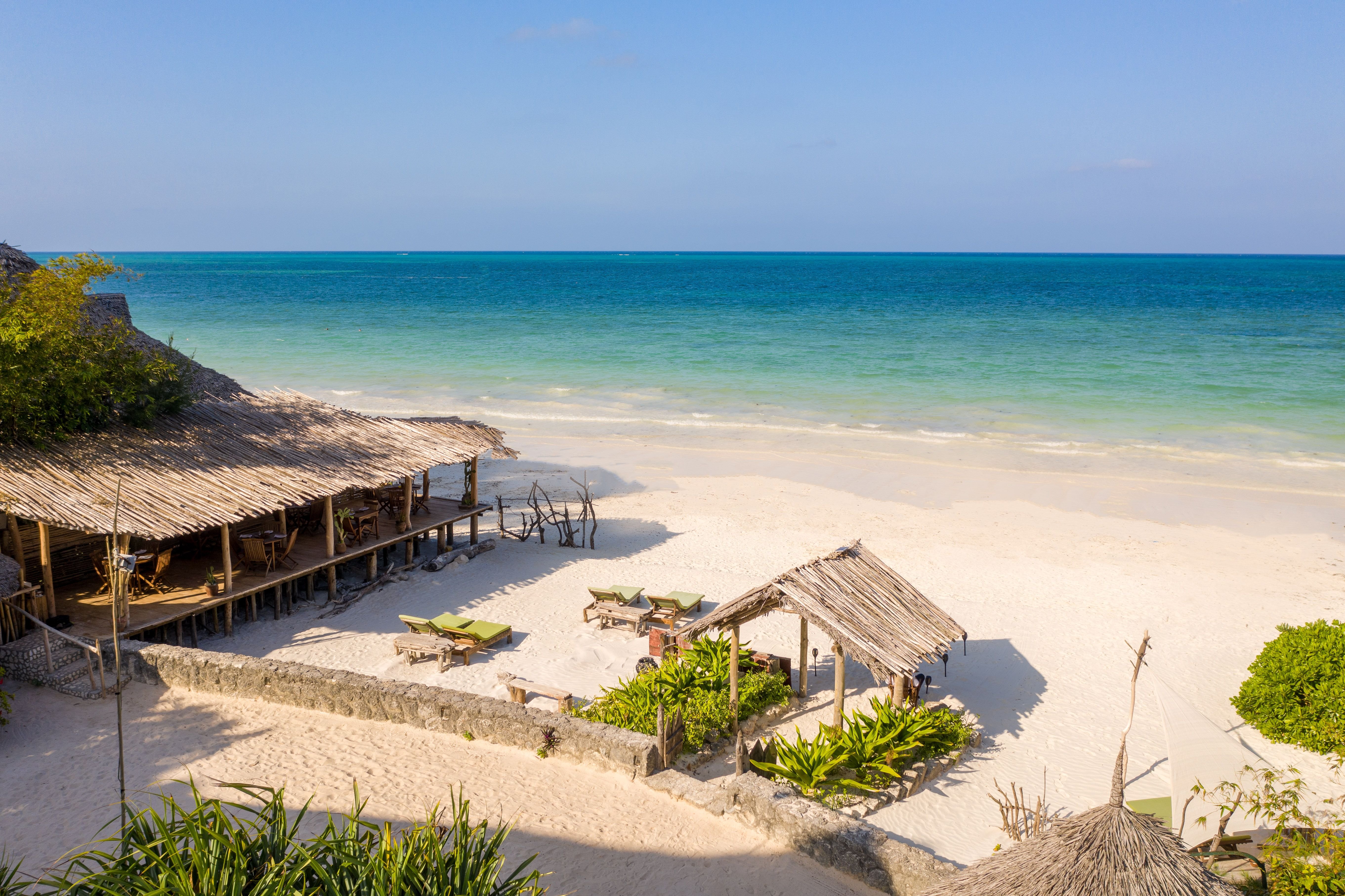 Mvuvi Boutique Resort 36/40