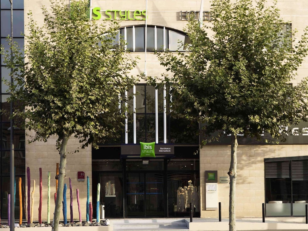 ibis Styles Bordeaux Meriadeck 7/59