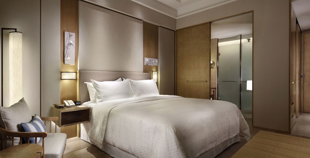 Four Points By Sheraton Chengdu Pujiang Resort 15/37