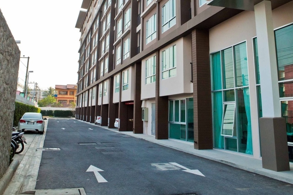 Baan Peang Ploen A712 By Huahin Holiday Condo 9/13
