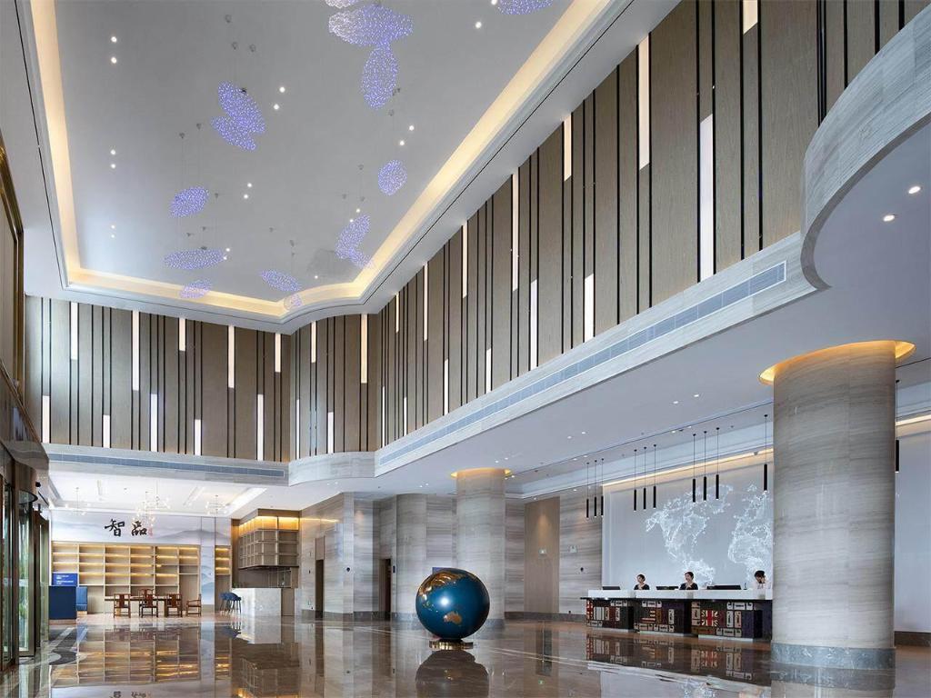 Kyriad Marvelous Hotel (Shaoyang Jiusheng Beihai) 3/22