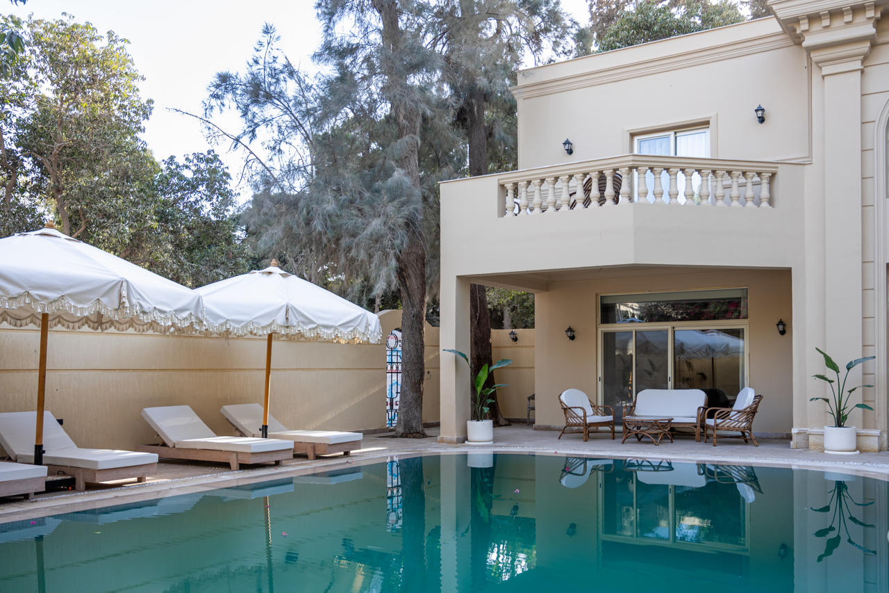 Sam's Story Boutique Hotel in CAIRO