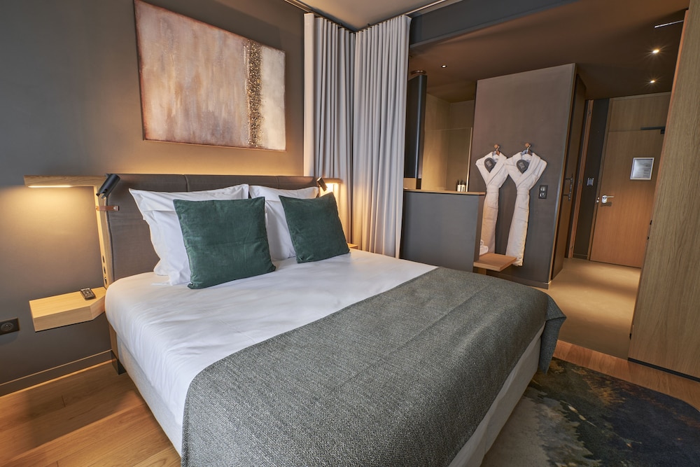 LOISIUM Wine & Spa Hotel Champagne 40/81